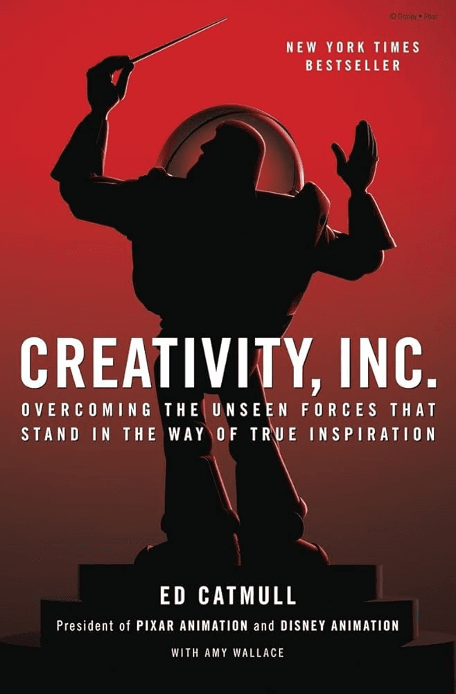 Creativity, Inc.