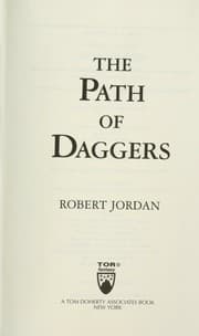 The Path of Daggers